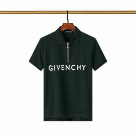 Picture of Givenchy Polo Shirt Short _SKUGivenchyM-3XL4cx0120233